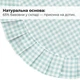 Набор салфеток 2 шт с оборкой IDEIA, 30 см, хлопок, для дома, кафе, для сервировки стола мята - изображение 3