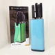 Набір ножів Edenberg EB-11027 7 предметів Blue - зображення 4