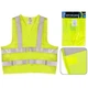 Жилет безопасности светоотражающий (yellow) 166 Y XXL - изображение 1
