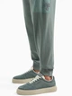 Джоггеры Armani Exchange 8346215 Зелёный XXL WH4184 - изображение 3