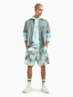 Худі Armani Exchange 8345613 Блакитний XL WH4156 - зображення 4
