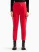 Джоггеры Armani Exchange 8346794 Красный M QZ3439 - изображение 1
