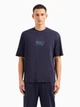 Футболка Armani Exchange 8532620 Тёмно-синий XL WH4302 - изображение 1