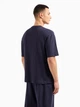Футболка Armani Exchange 8532620 Тёмно-синий XL WH4302 - изображение 2
