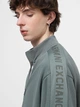 Кофта Armani Exchange 8345304 Зелёный XXL WH4167 - изображение 4