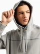 Худі Armani Exchange 8345397 Світло-сірий XXL WH4159 - зображення 3