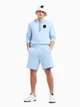 Худі Armani Exchange 8698735 Світло-синій XXL WH4368 - зображення 4