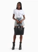 Футболка Armani Exchange 8533523 Білий XXL QZ3522 - зображення 4