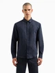 Рубашка классическая Armani Exchange 8346189 Тёмно-синий XL WH4121 - изображение 1