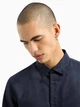 Рубашка классическая Armani Exchange 8346189 Тёмно-синий XL WH4121 - изображение 3