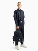 Рубашка классическая Armani Exchange 8346189 Тёмно-синий XL WH4121 - изображение 4