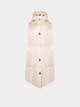 Утеплений жилет Armani Exchange 8346638 Рожевий XS QZ3444 - зображення 5
