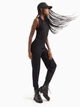 Джоггеры Armani Exchange 8346461 Чёрный XL QZ3436 - изображение 4