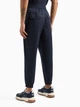Джоггеры Armani Exchange 8345106 Тёмно-синий 38 WH4172 - изображение 2
