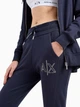 Джоггеры Armani Exchange 8346907 Тёмно-синий XS QZ3441 - изображение 3