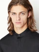 Рубашка повседневная Armani Exchange 7246685 Чёрный XL WH3912 - изображение 5