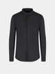 Рубашка повседневная Armani Exchange 7246685 Чёрный XL WH3912 - изображение 6
