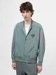 Бомбер Armani Exchange 8345524 Зелёный L WH4115 - изображение 1