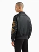 Бомбер Armani Exchange 8345237 Чёрный XXL WH4110 - изображение 2
