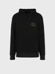 Худі Armani Exchange 8531543 Чорний S WH4260 - зображення 5