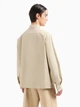 Рубашка повседневная Armani Exchange 8531940 Бежевый XXL WH4210 - изображение 2