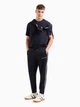 Джоггеры Armani Exchange 8532777 Тёмно-синий XXL WH4330 - изображение 4