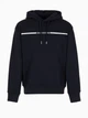 Худі Armani Exchange 8345397 Темно-синій XL WH4158 - зображення 4