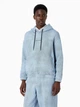 Худі Emporio Armani 8353058 Синій M 5O2624 - зображення 1