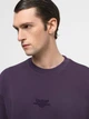 Свитшот Emporio Armani 8607703 Фиолетовый XXL 5O2738 - изображение 4
