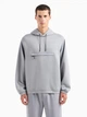 Худі Emporio Armani 8609039 Сірий M 5O2820 - зображення 1