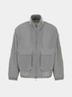 Ветровка Emporio Armani 8607433 Серый XS 5O2706 - изображение 5