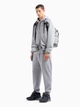 Худі Emporio Armani 8609039 Сірий M 5O2820 - зображення 4