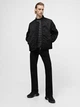 Бомбер Emporio Armani 8349927 Чорний 3XL 5O2592 - зображення 2
