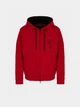 Кофта Emporio Armani 8351058 Красный L 5O2677 - изображение 5