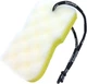 Мочалка массажная Suavipiel Black Aqua Power Massage Sponge (8410262908044) - изображение 1