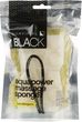Мочалка массажная Suavipiel Black Aqua Power Massage Sponge (8410262908044) - изображение 2