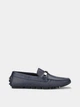 Мокасини Emporio Armani 8606658 Темно-синій 46 5Q363 - зображення 1