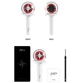 Лайтстік Стрей Кідс Stray Kids Official Light stick SKZ 24.5 см Kpop Ver. 2 Bluetooth - зображення 2