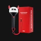 Лайтстік Бейбі Монстер Lightstick BABYMONSTER Official Light stick 24.5 см Baemon Kpop Bluetooth - зображення 2