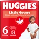 Подгузники Huggies Extra Care Little Movers 6 15-30 кг 34 шт (5029053567600) - изображение 1