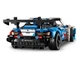 Конструктор LEGO Technic BMW M4 GT3 EVO (42226) - изображение 7
