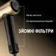 Фен для волос VGR V-441, 1400 Вт, с концентратором - изображение 6