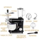 Кухонный комбайн Hoffmans HM-8085 1600 Вт 8 л - изображение 8