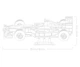 Конструктор LEGO Icons Ferrari F2004 та Міхаель Шумахер (11375) - зображення 11