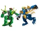 Конструктор LEGO NINJAGO Битва робота-дракона Джея (71853) - зображення 2
