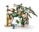 Конструктор LEGO NINJAGO Титановий костюм Ллойда: 15-та річниця (71860) - изображение 4