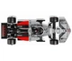 Конструктор LEGO Speed Champions Audi Revolut F1 Team R26 Race Car (77259) - изображение 6