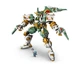 Конструктор LEGO NINJAGO Титановий костюм Ллойда: 15-та річниця (71860) - изображение 6
