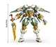 Конструктор LEGO NINJAGO Титановий костюм Ллойда: 15-та річниця (71860) - изображение 9
