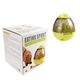 Іграшка для улюбленців склянка з отвором для їжі Зелена - зображення 1